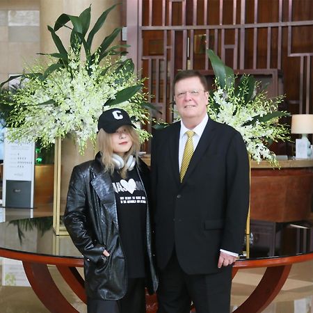 Kempinski Hotel Xiamen Extérieur photo