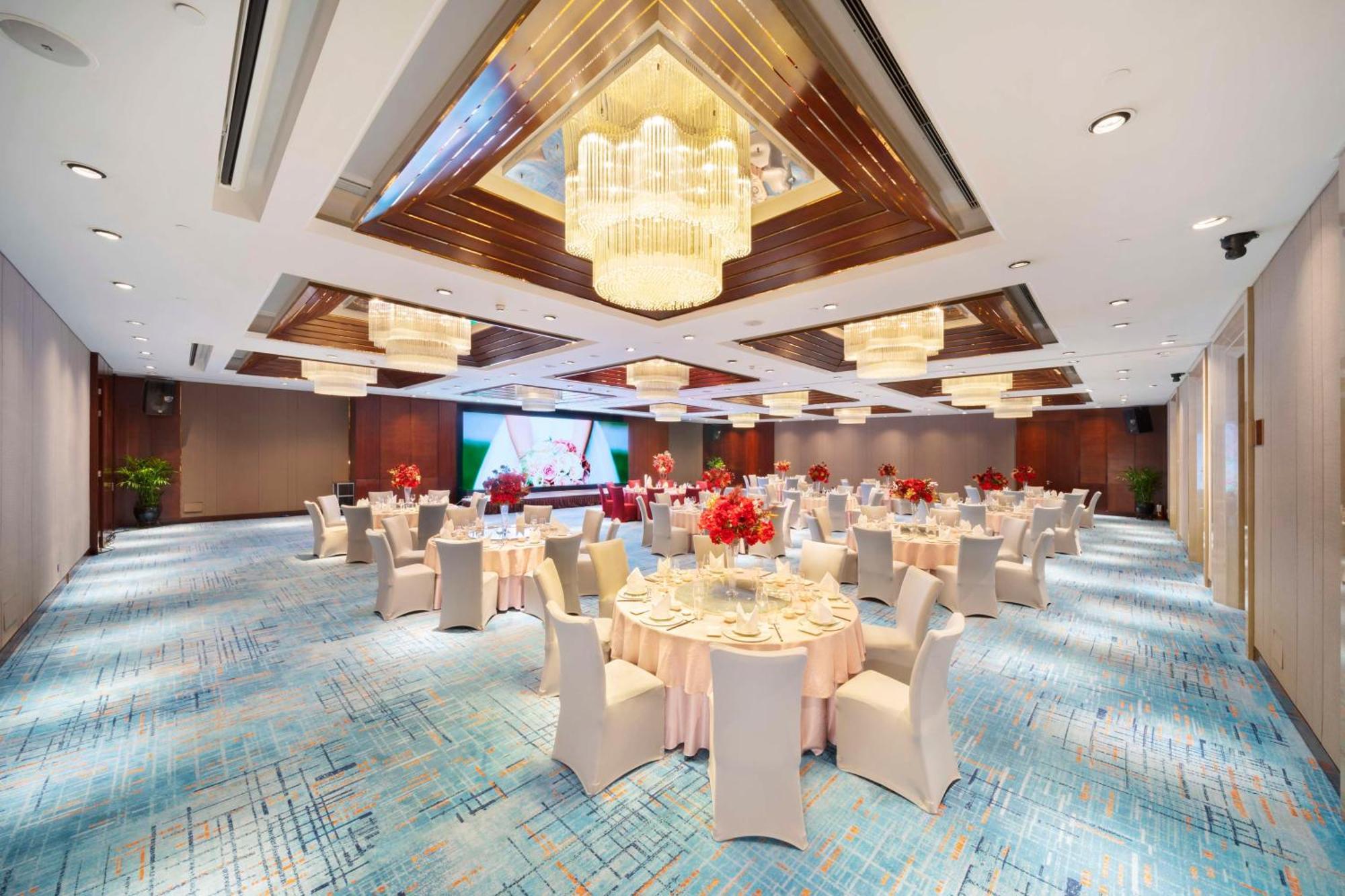 Kempinski Hotel Xiamen Extérieur photo