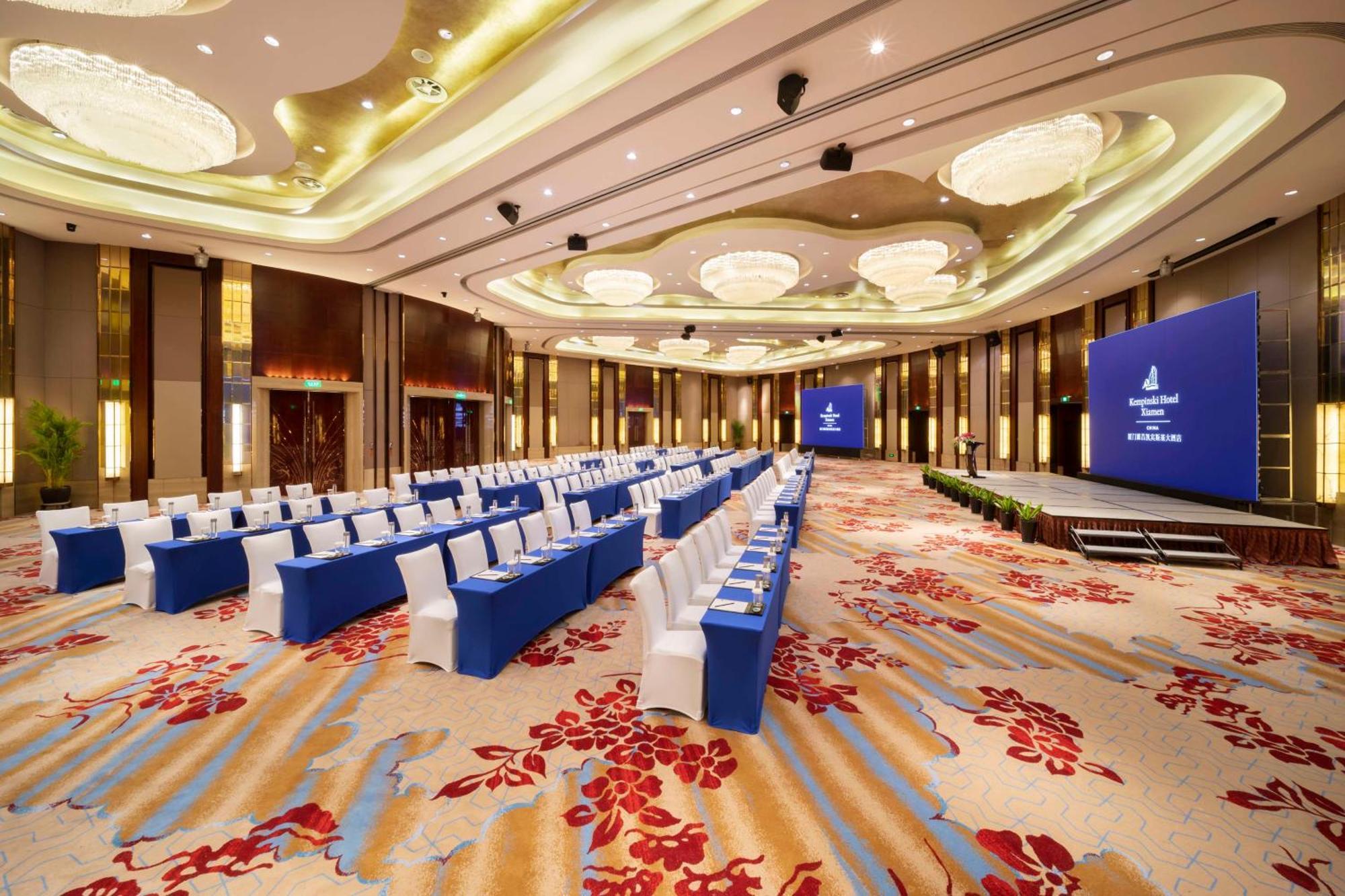 Kempinski Hotel Xiamen Extérieur photo