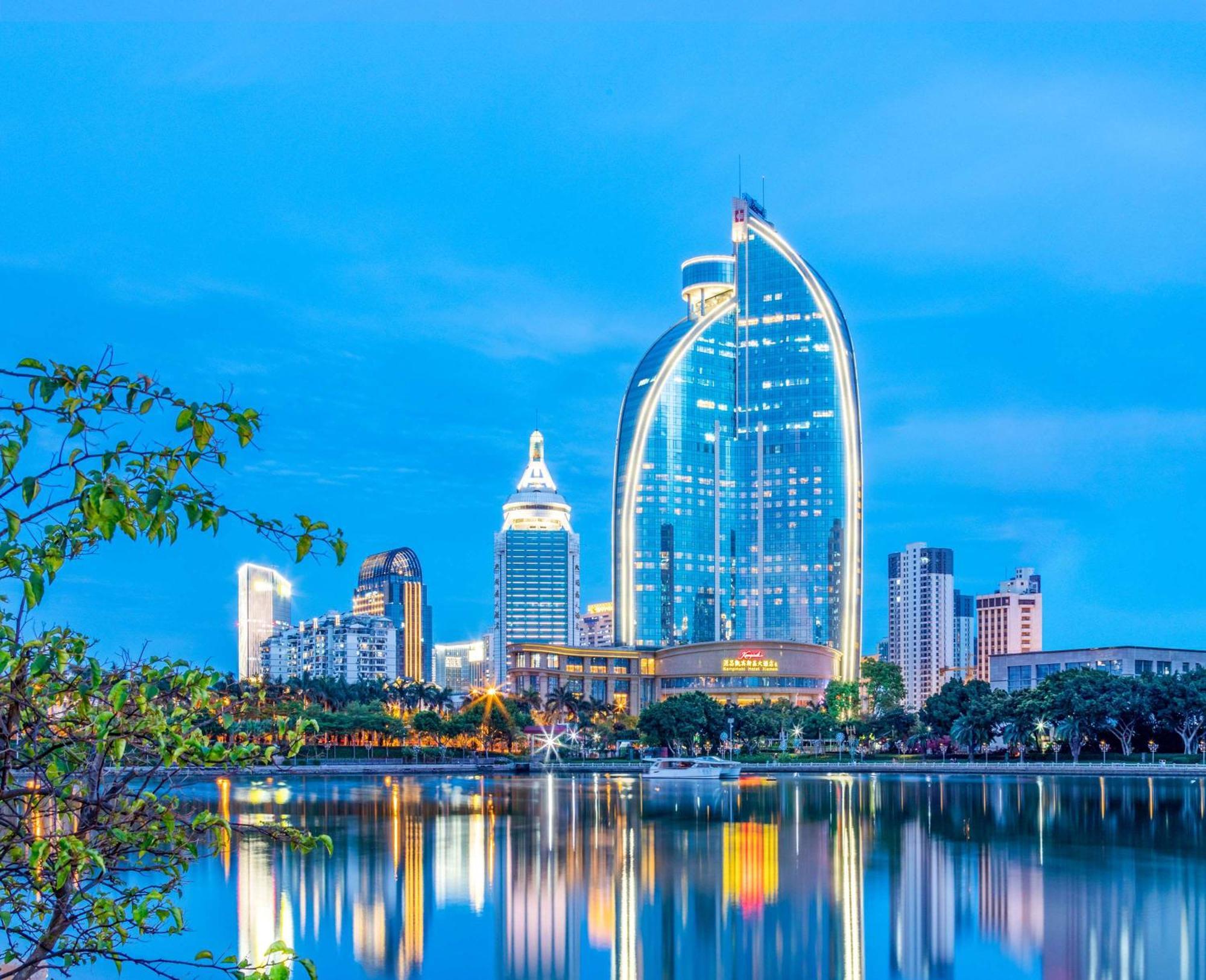 Kempinski Hotel Xiamen Extérieur photo