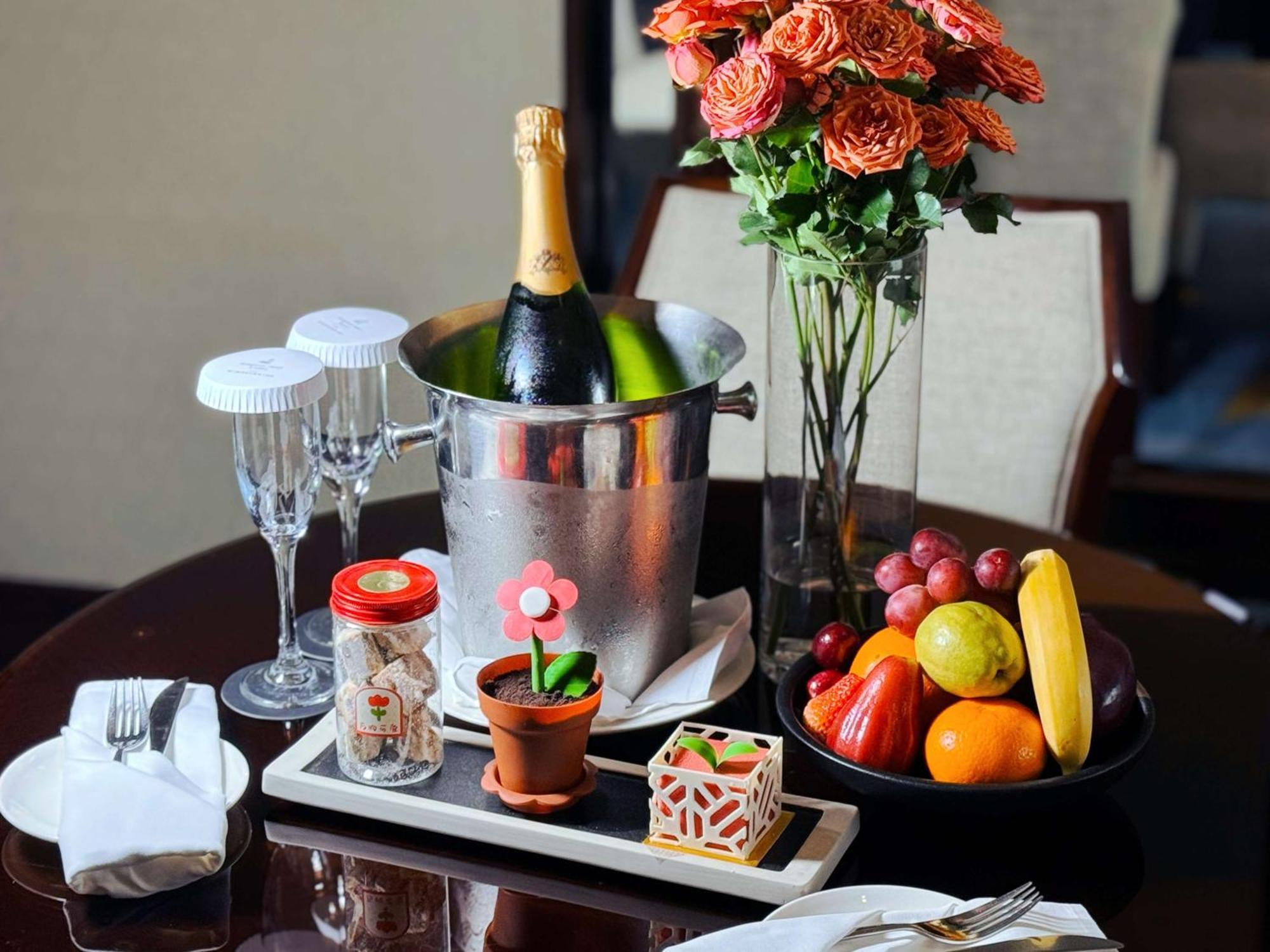 Kempinski Hotel Xiamen Extérieur photo