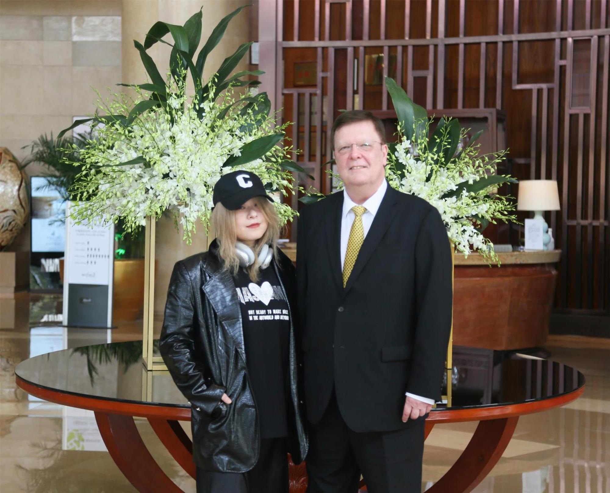 Kempinski Hotel Xiamen Extérieur photo