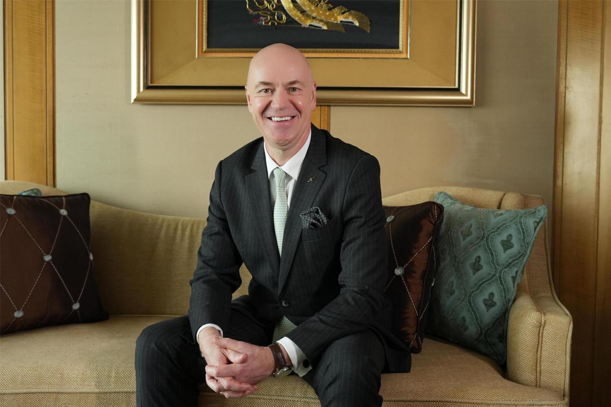 Kempinski Hotel Xiamen Extérieur photo