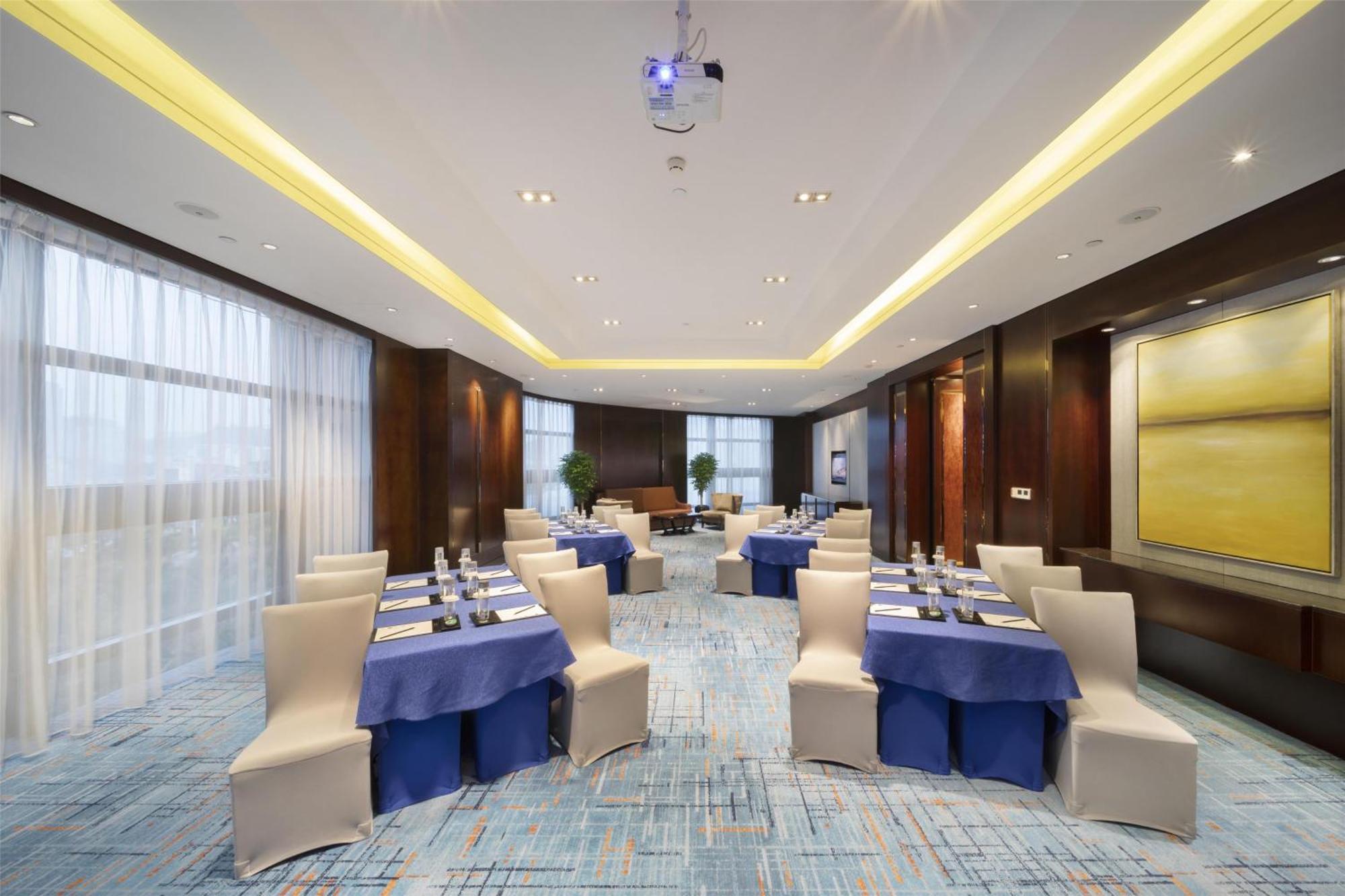 Kempinski Hotel Xiamen Extérieur photo
