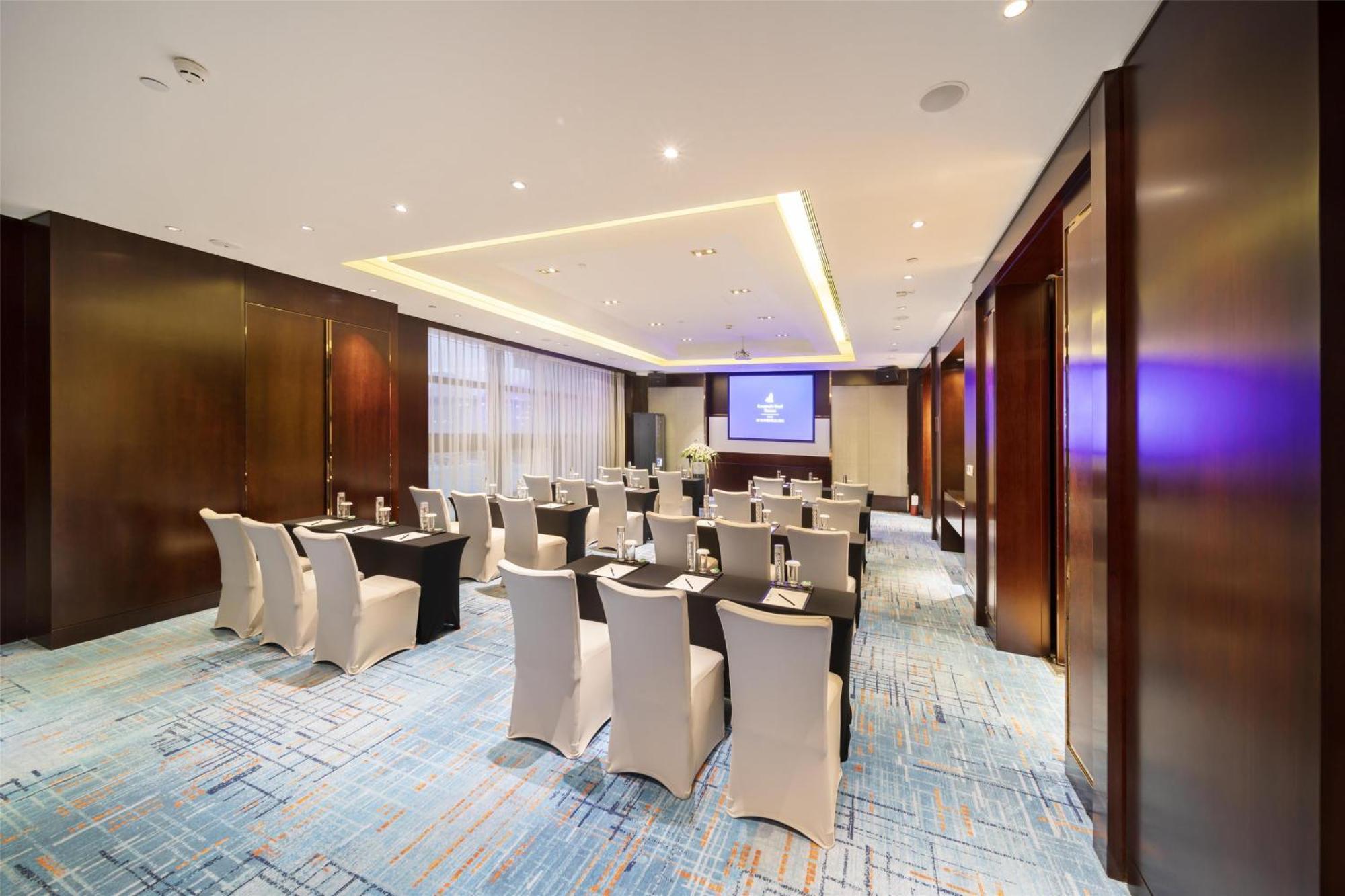 Kempinski Hotel Xiamen Extérieur photo