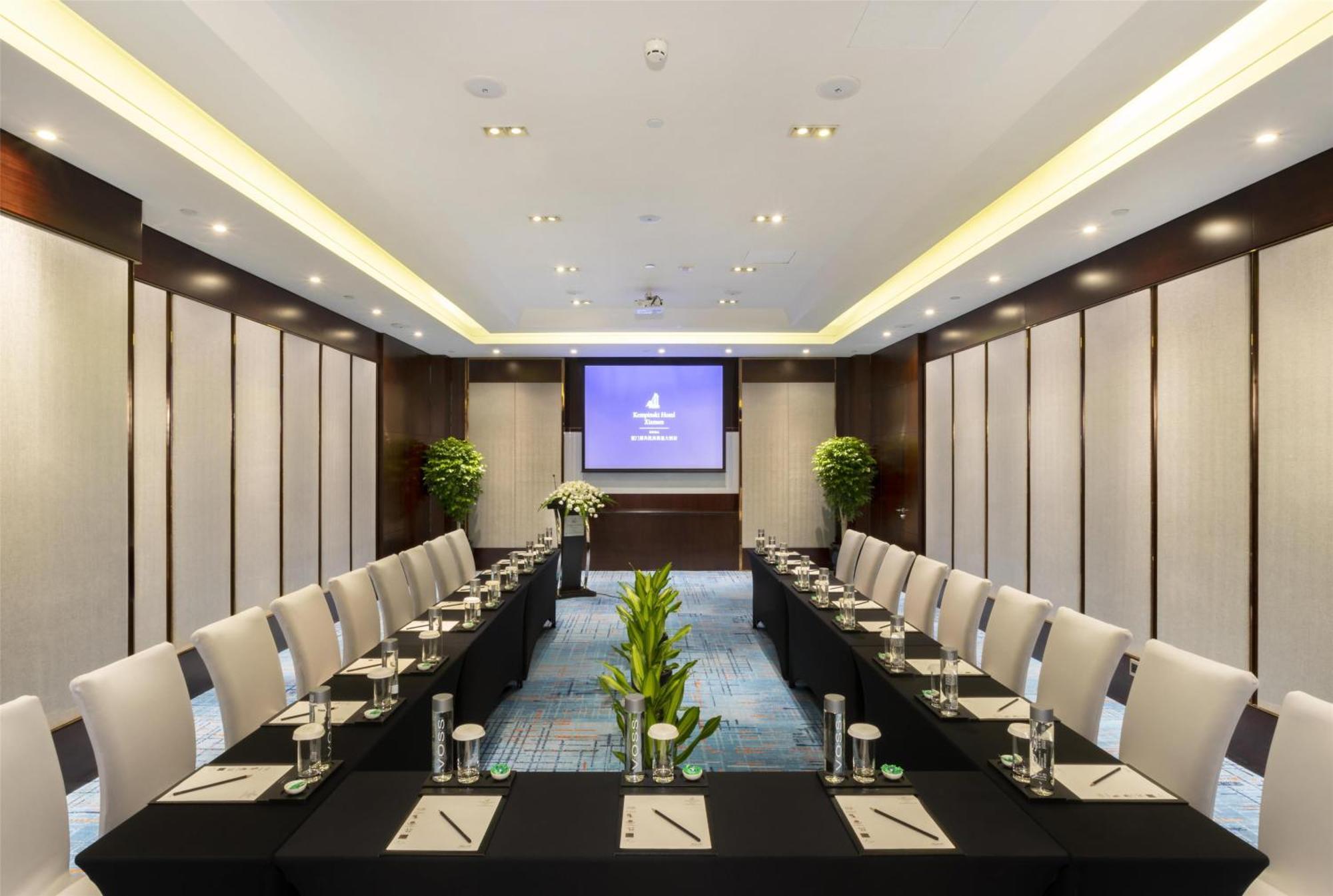 Kempinski Hotel Xiamen Extérieur photo