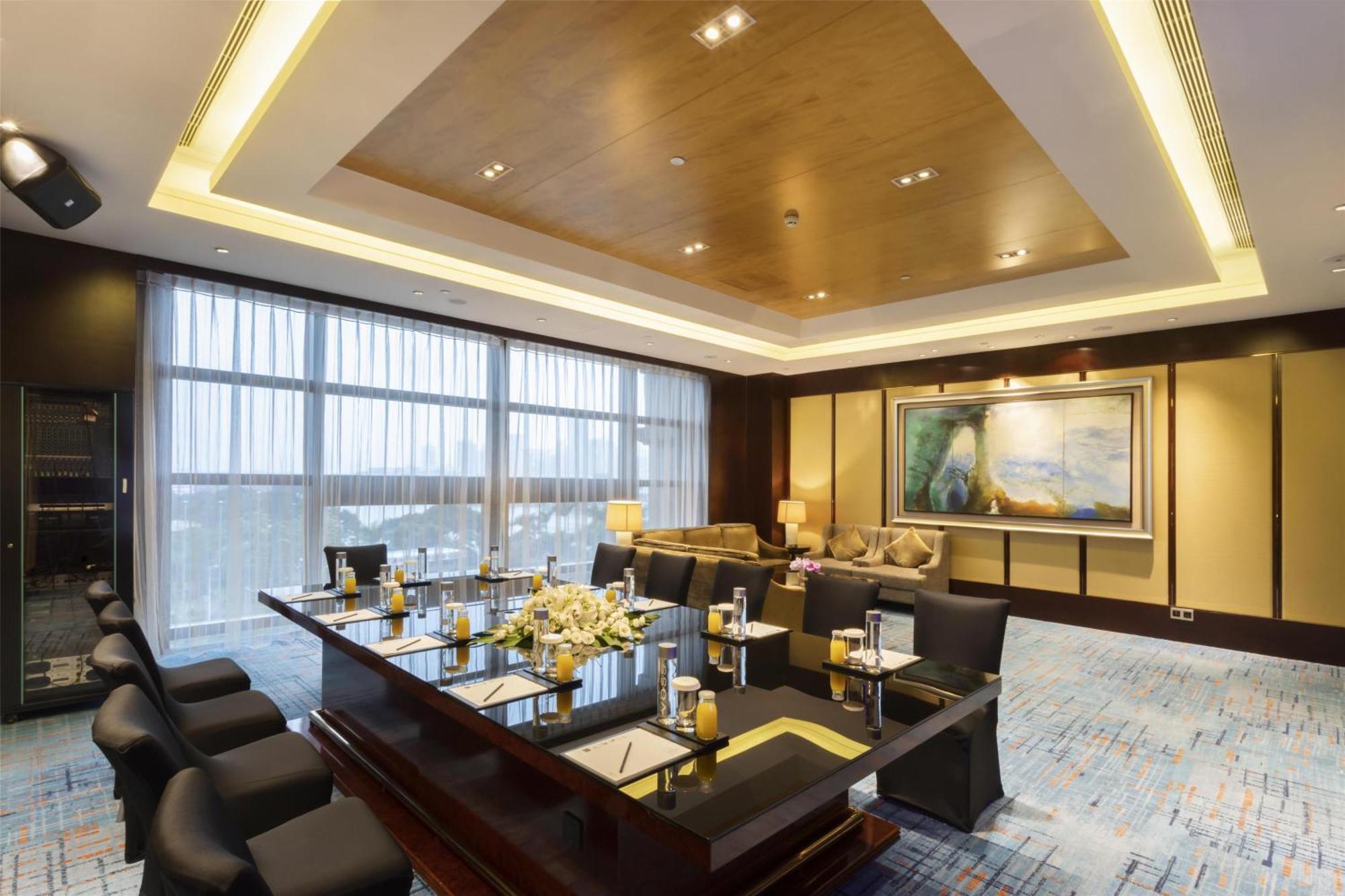 Kempinski Hotel Xiamen Extérieur photo