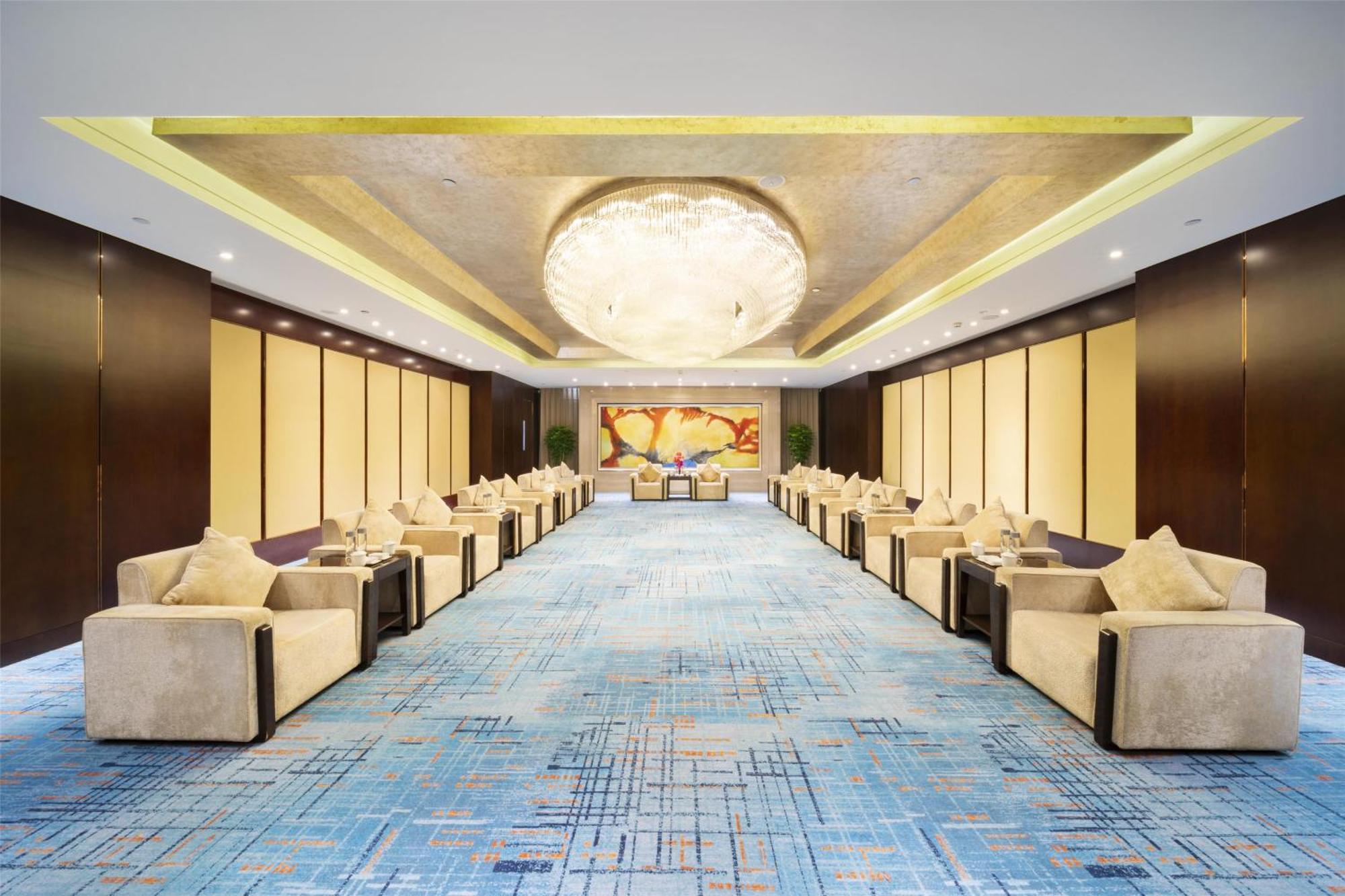 Kempinski Hotel Xiamen Extérieur photo