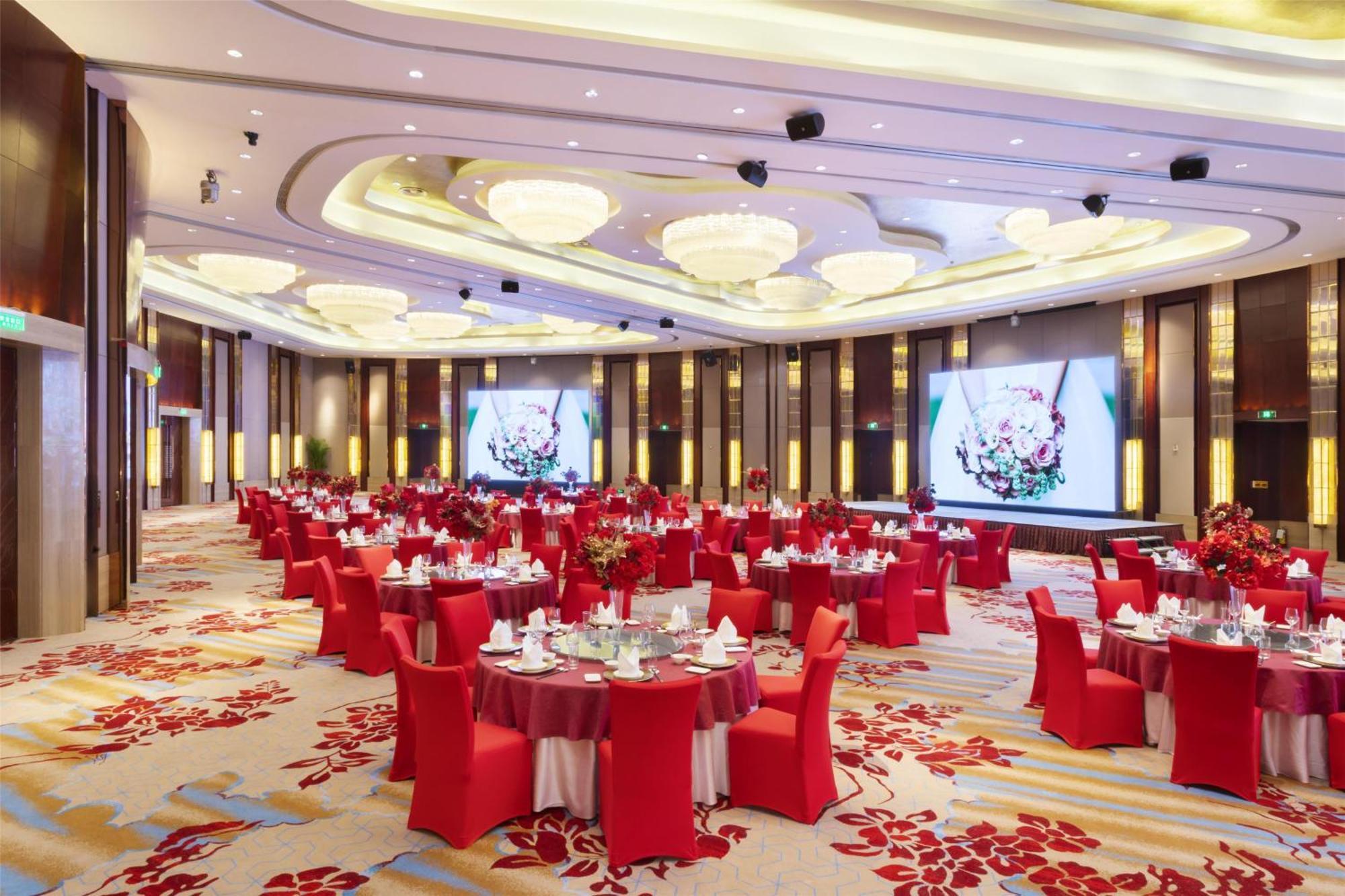Kempinski Hotel Xiamen Extérieur photo