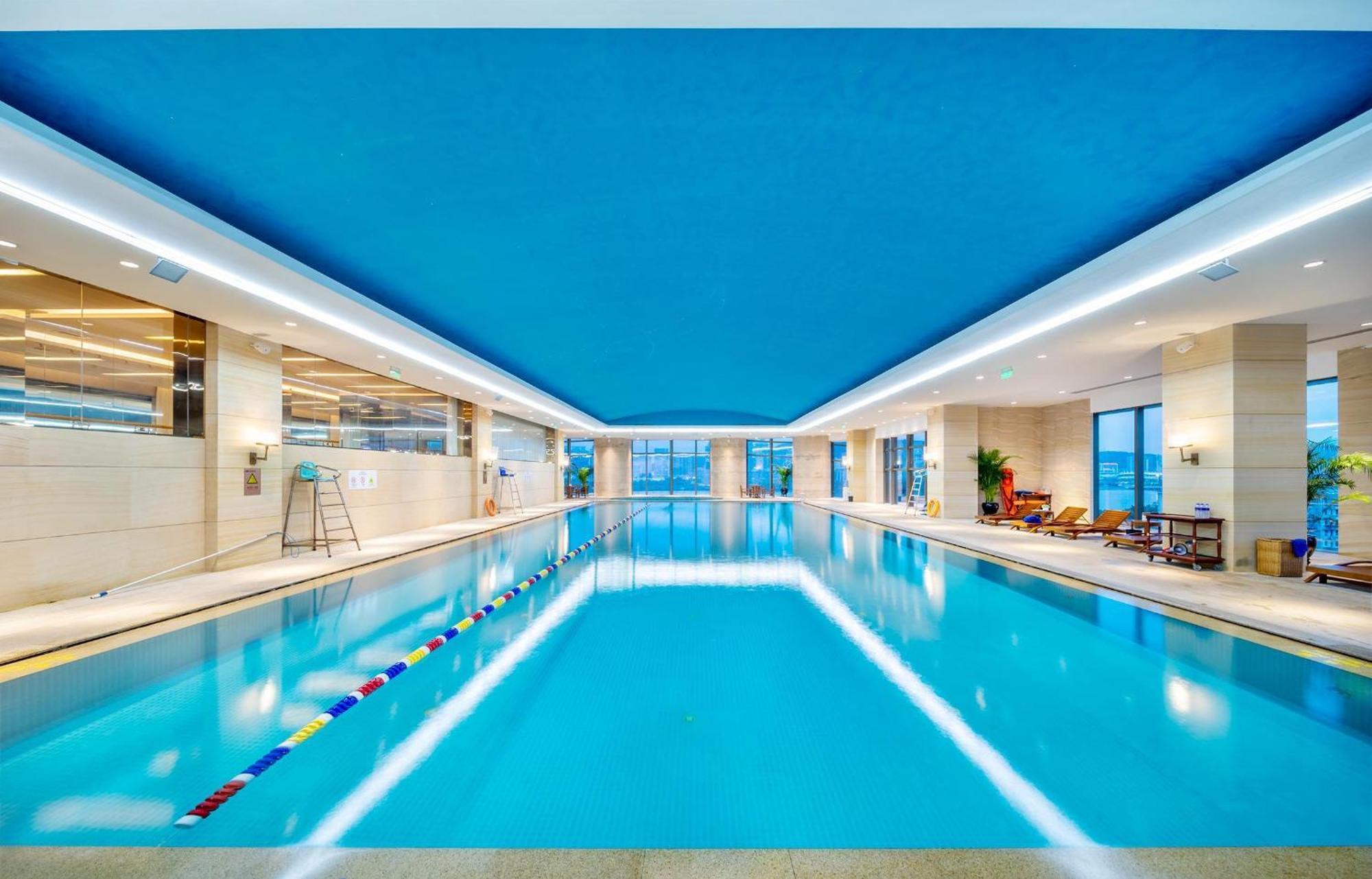 Kempinski Hotel Xiamen Extérieur photo