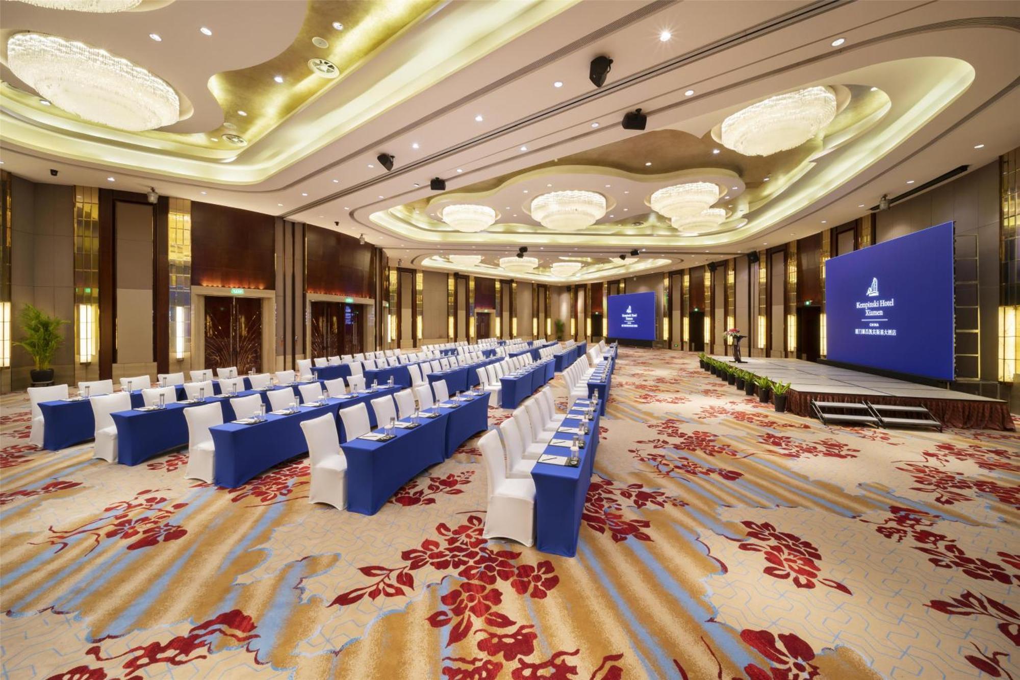 Kempinski Hotel Xiamen Extérieur photo