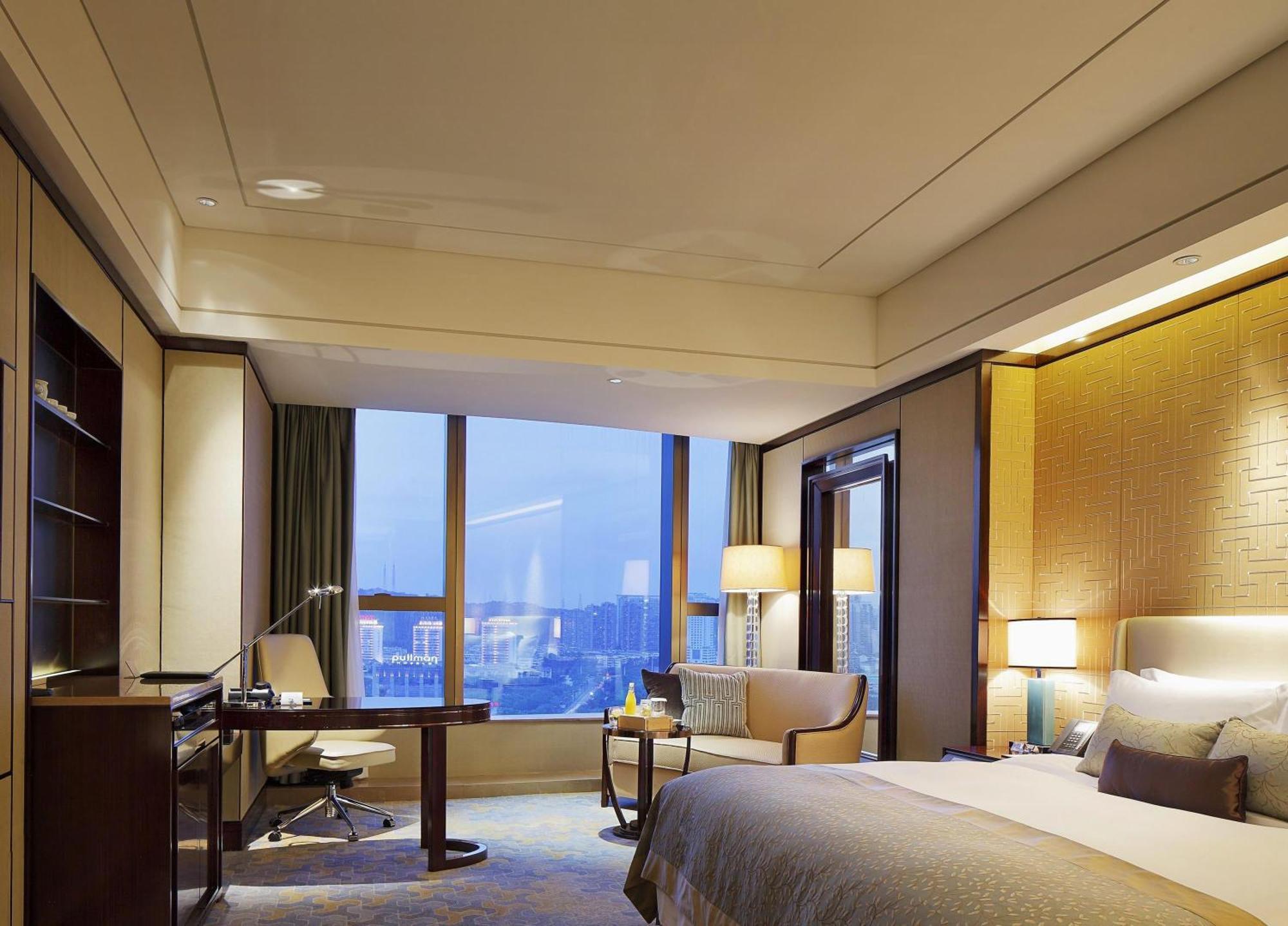 Kempinski Hotel Xiamen Extérieur photo