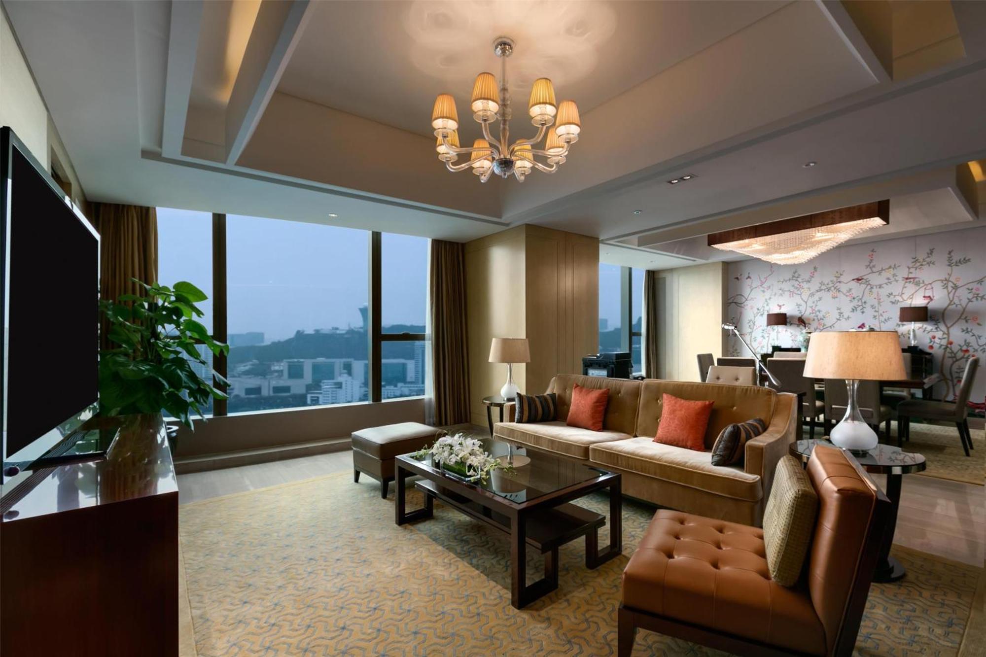Kempinski Hotel Xiamen Extérieur photo
