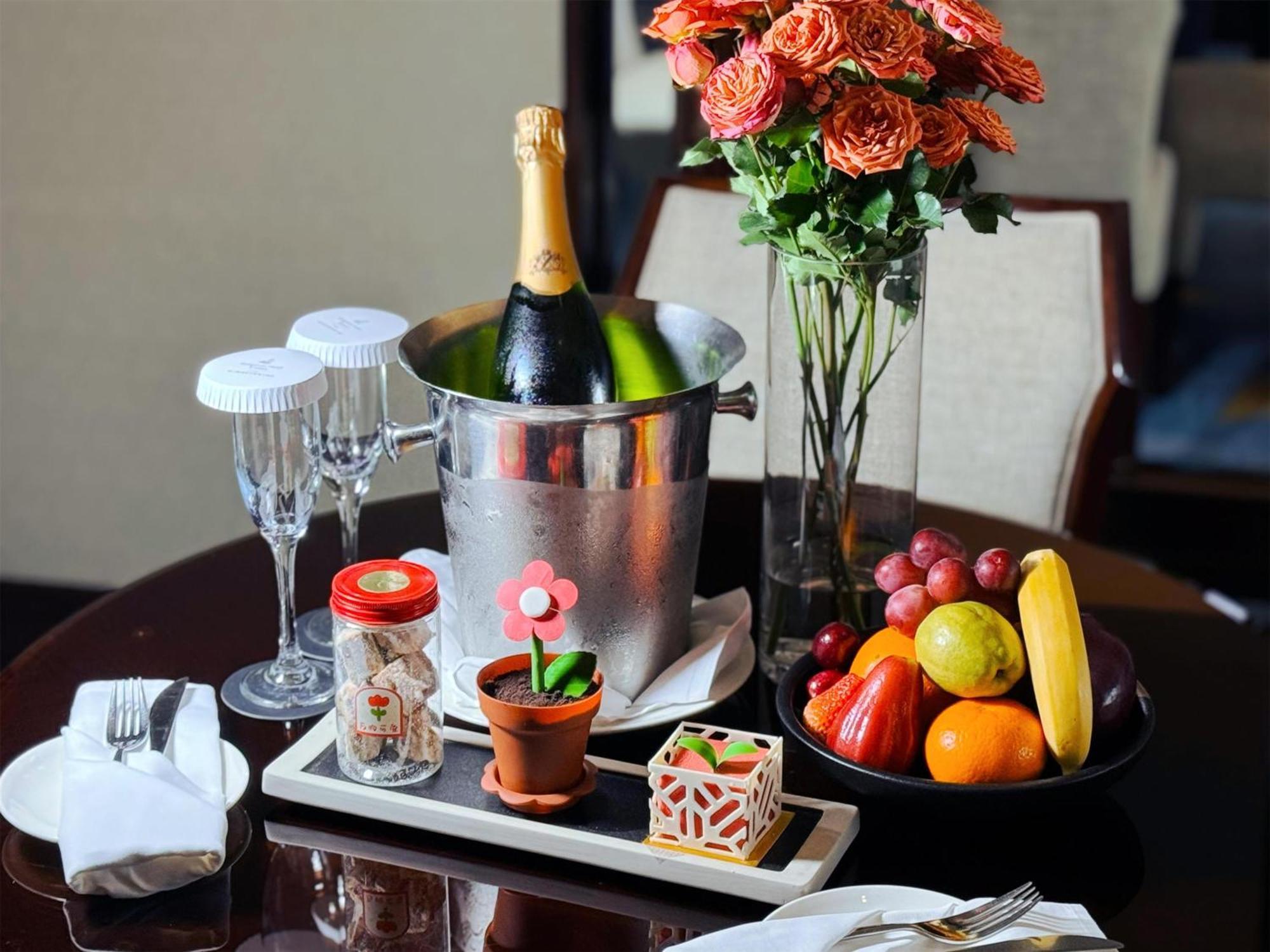 Kempinski Hotel Xiamen Extérieur photo