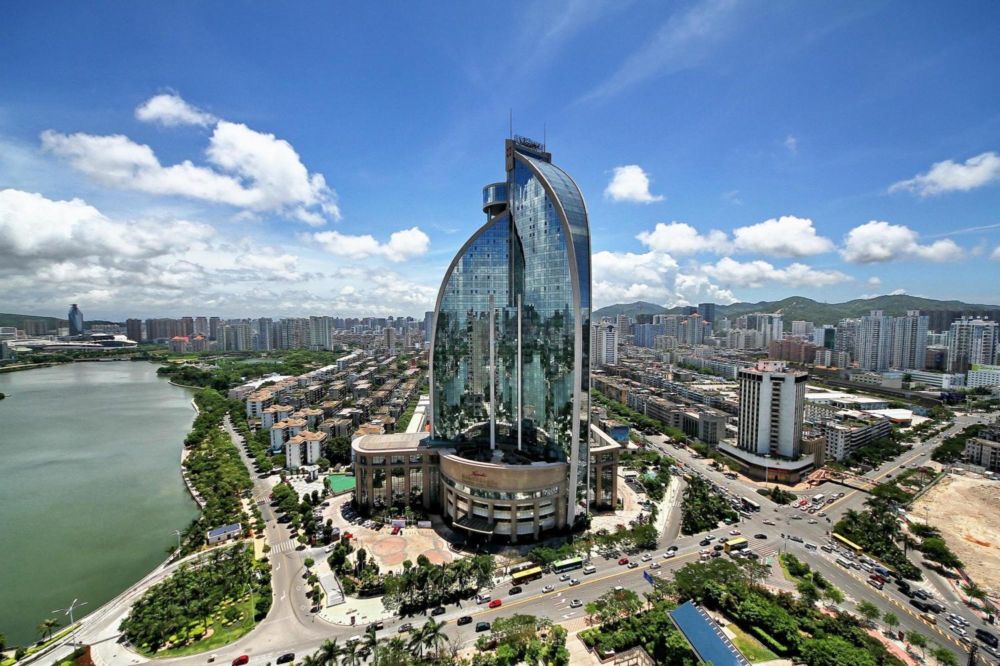 Kempinski Hotel Xiamen Extérieur photo